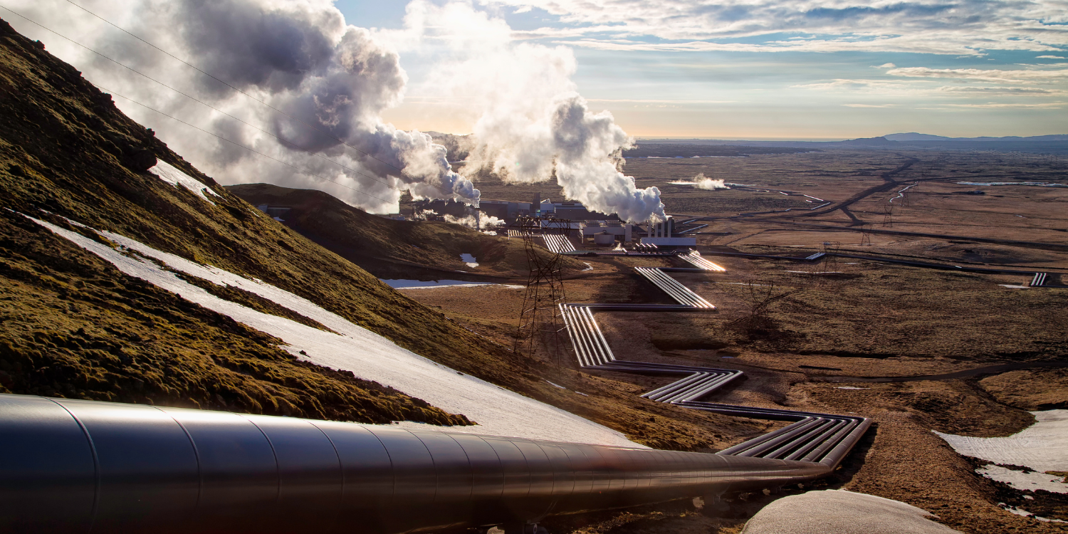 Hellisheidi power plant - The World’s 10 Biggest Geothermal Power Plants