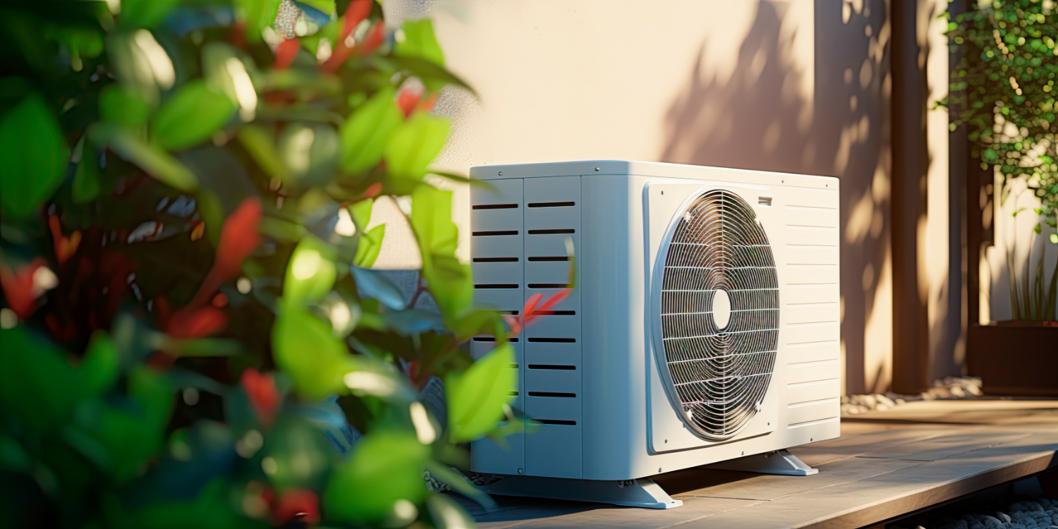 heat Pump outdoor unit - What is a Heat Pump and How Does it Work?