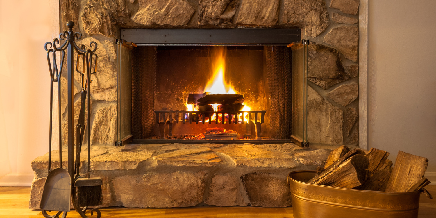 Wood Burning Fireplace - How We Replace Your Old Wood Burning Fireplace