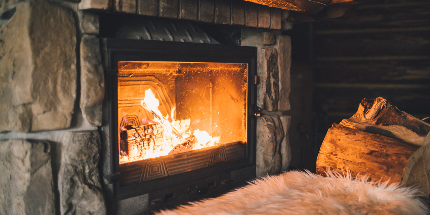 Wood Burning fireplace - What Type Of Fireplace is the Most Efficient?