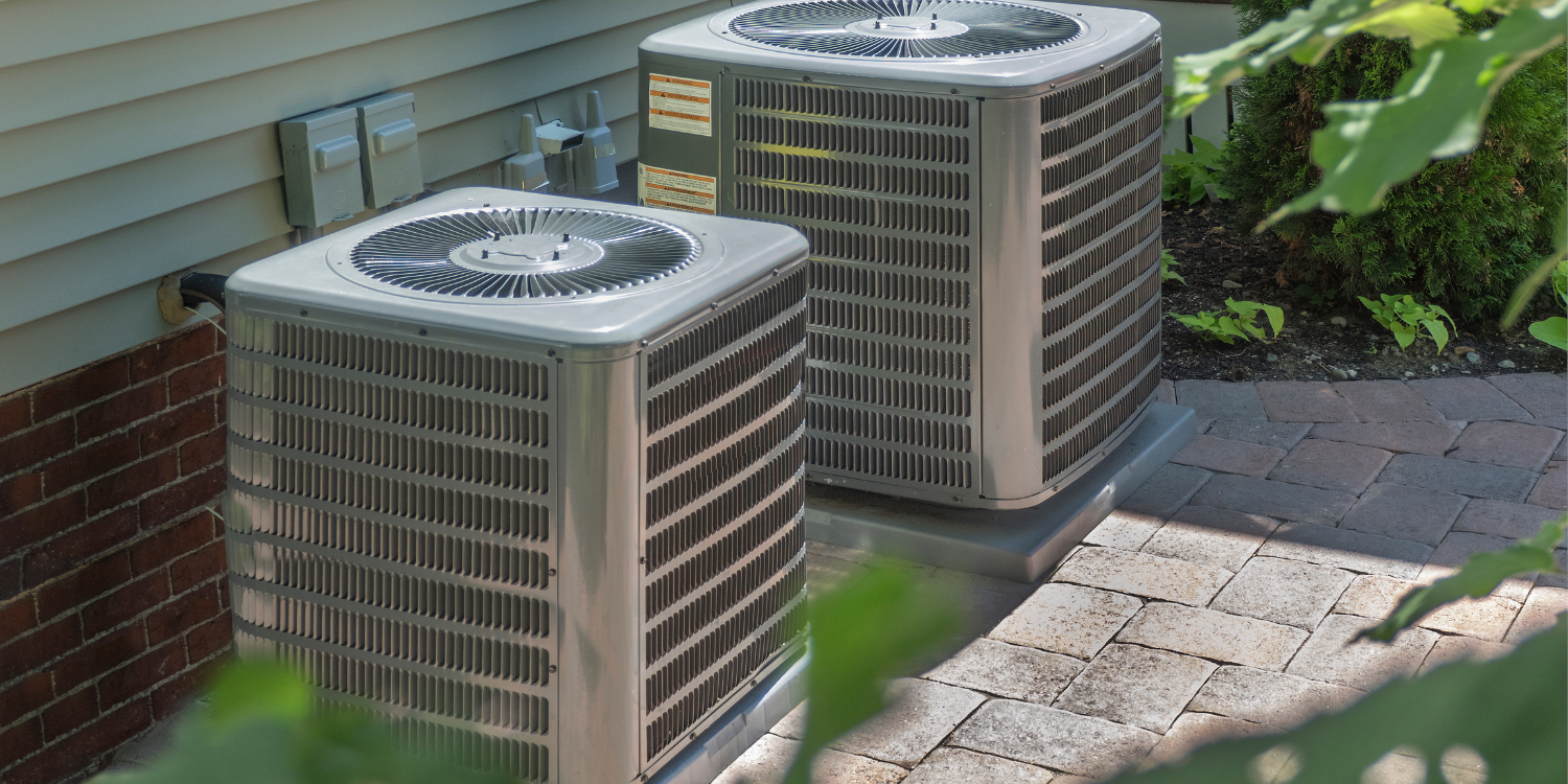AC Units outside of home - Simple Tips for Extending the Life of Your Air Conditioner