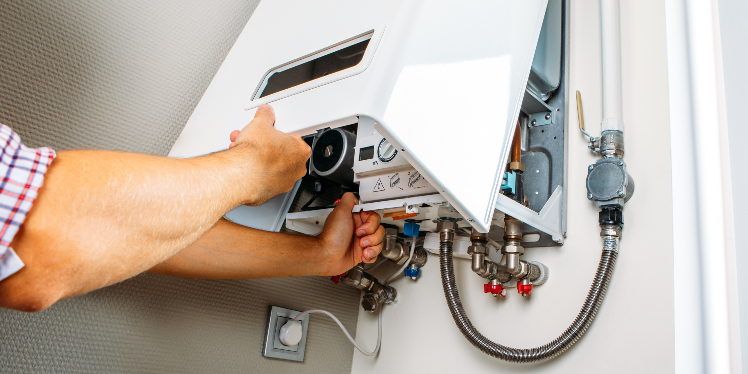 Installing/Maintaining a water heater system - Condensing vs Non-Condensing Tankless Water Heater: What's the Difference?