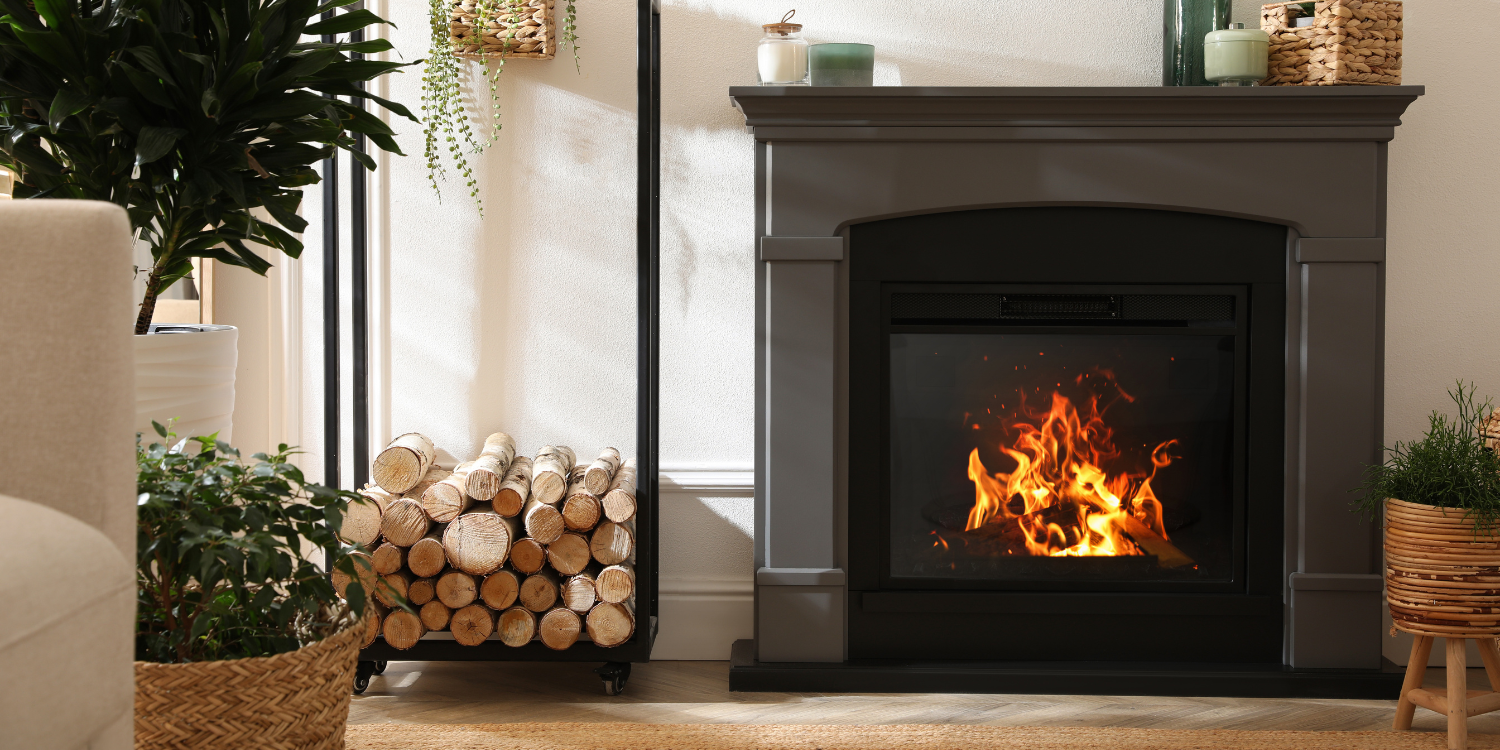 Wood burning fireplace - Gas Fireplace Installation: All Your Burning Questions Answered Here!